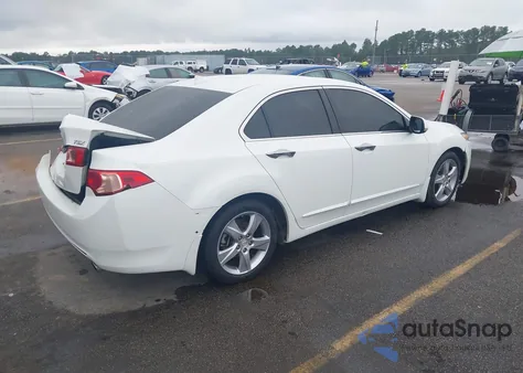 2013 Acura Tsx 2.4 z USA, uszkodzony, nr VIN JH4CU2F44DC002179